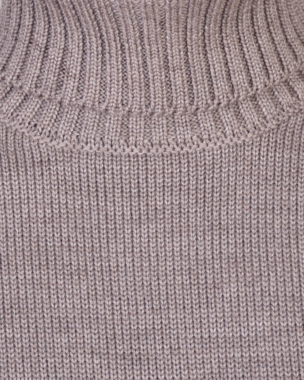 Rollneck 7 GG Merino - Sand - Hugo Sthlm