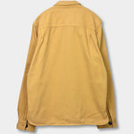 Zip Shacket - Yellow - Hugo Sthlm