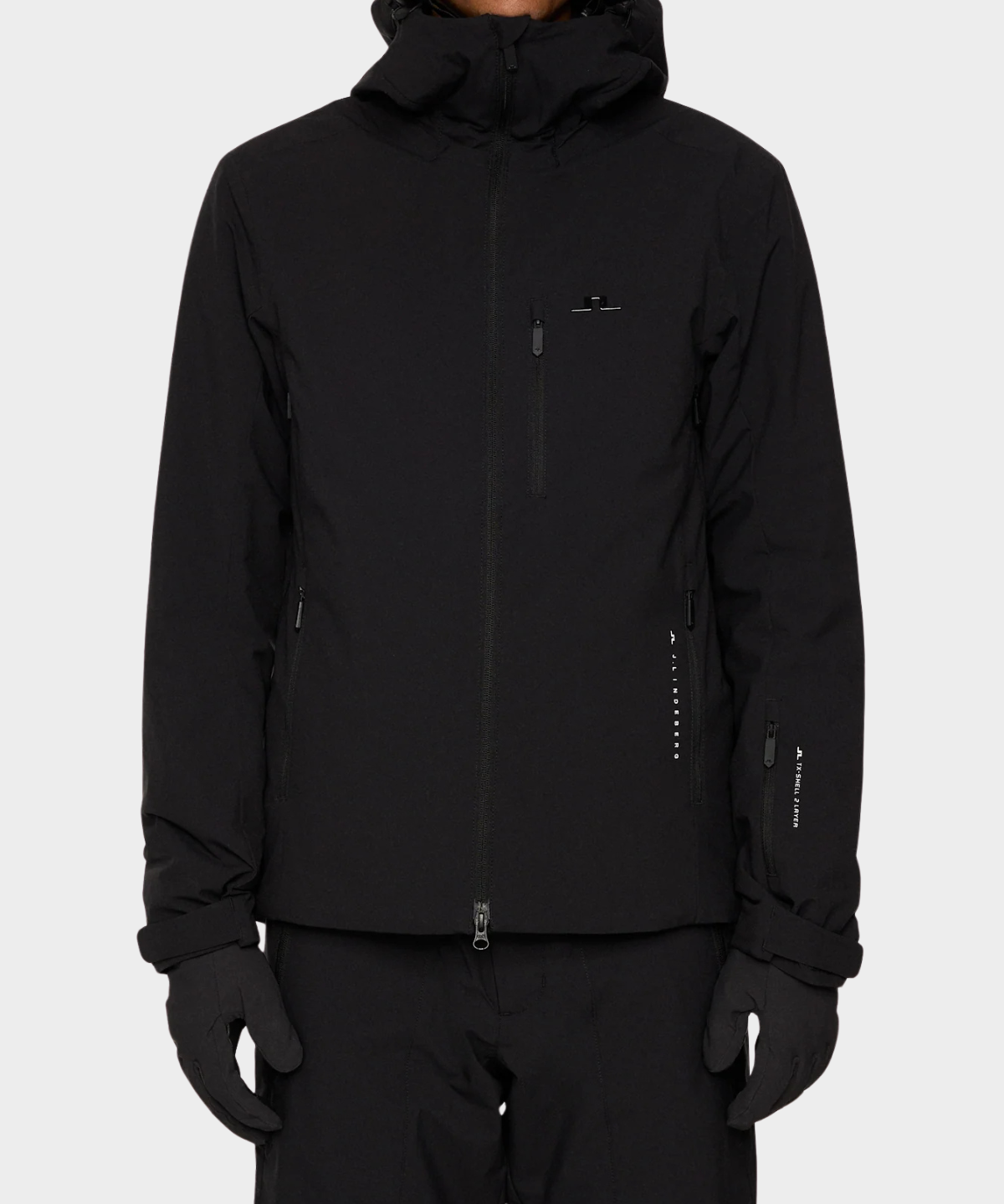 Ace Jacket - Black - Hugo Sthlm