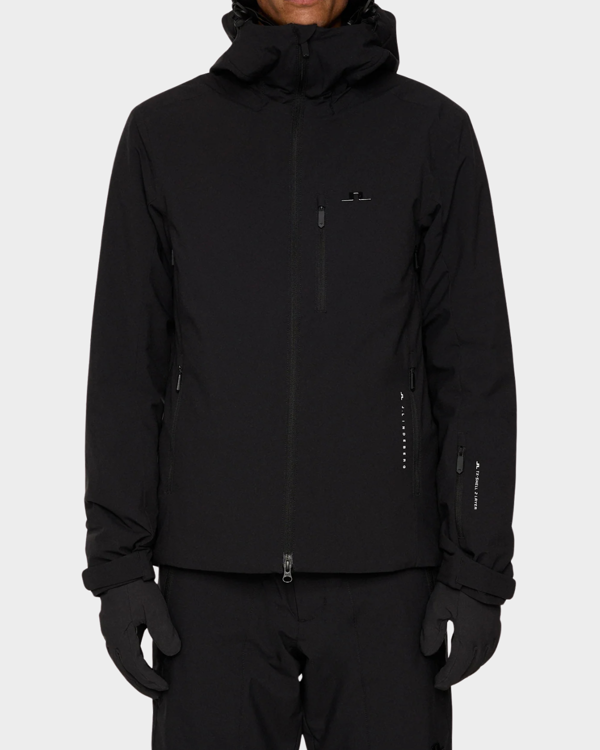 Ace Jacket - Black - Hugo Sthlm