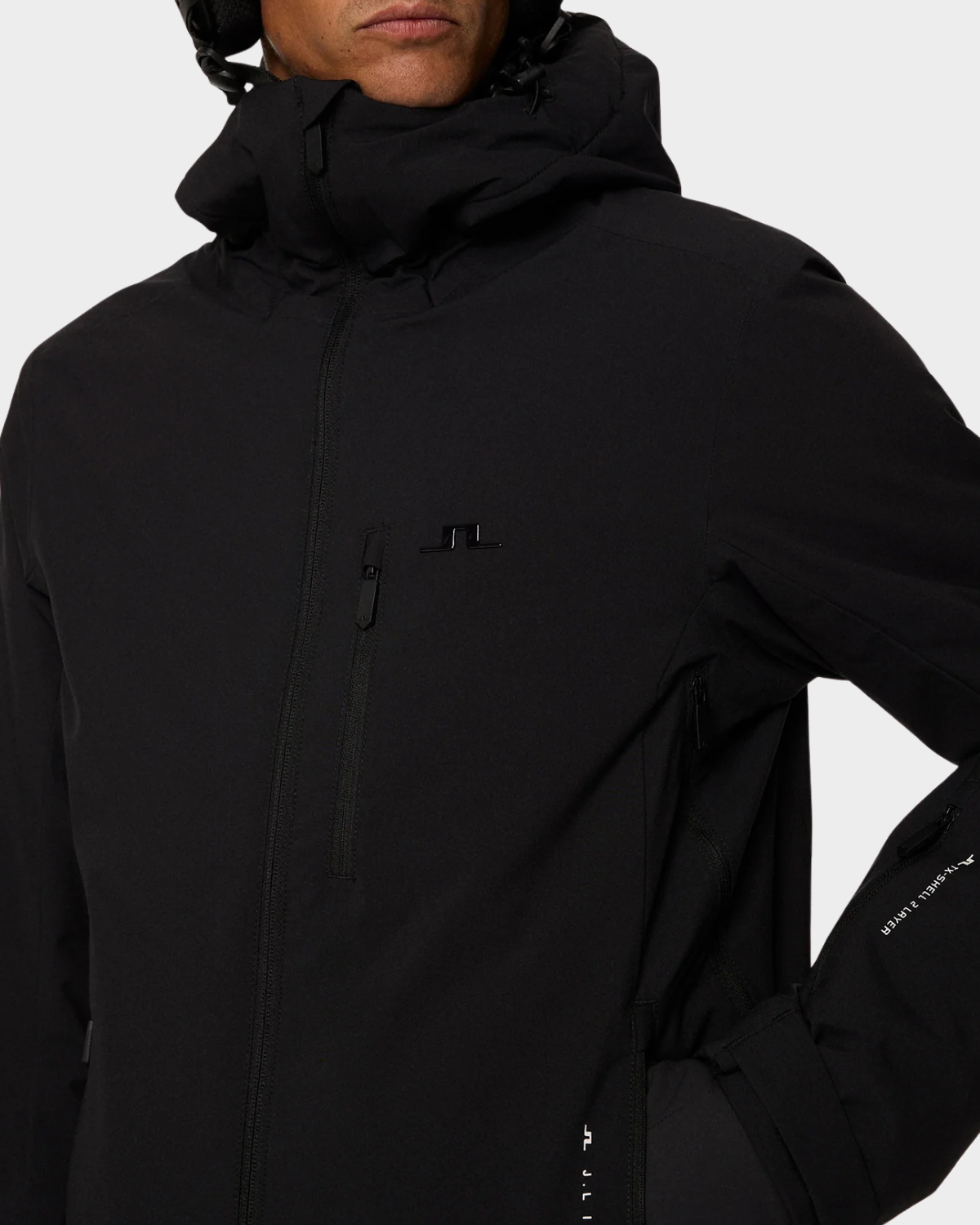 Ace Jacket - Black - Hugo Sthlm