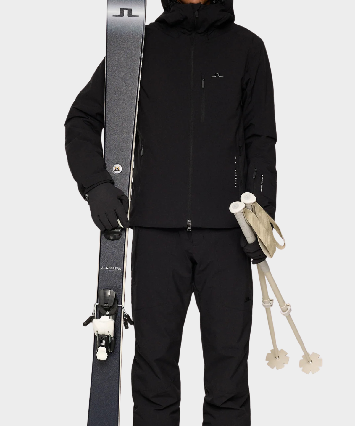 Ace Jacket - Black - Hugo Sthlm