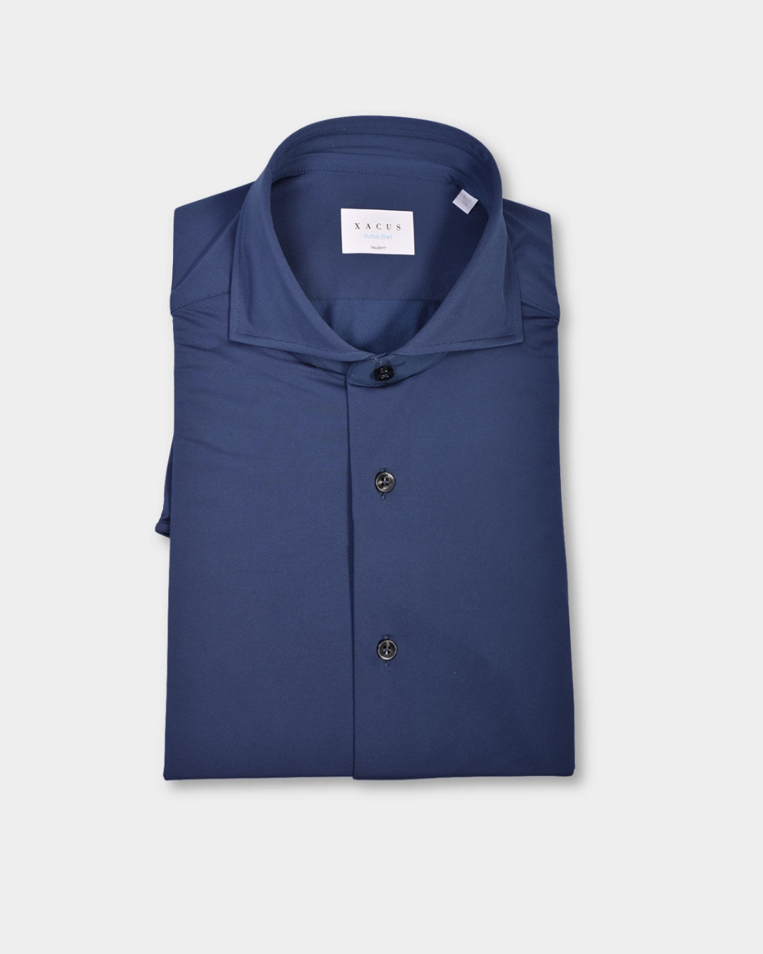 Active Shirt Tailorfit - Navy - Hugo Sthlm
