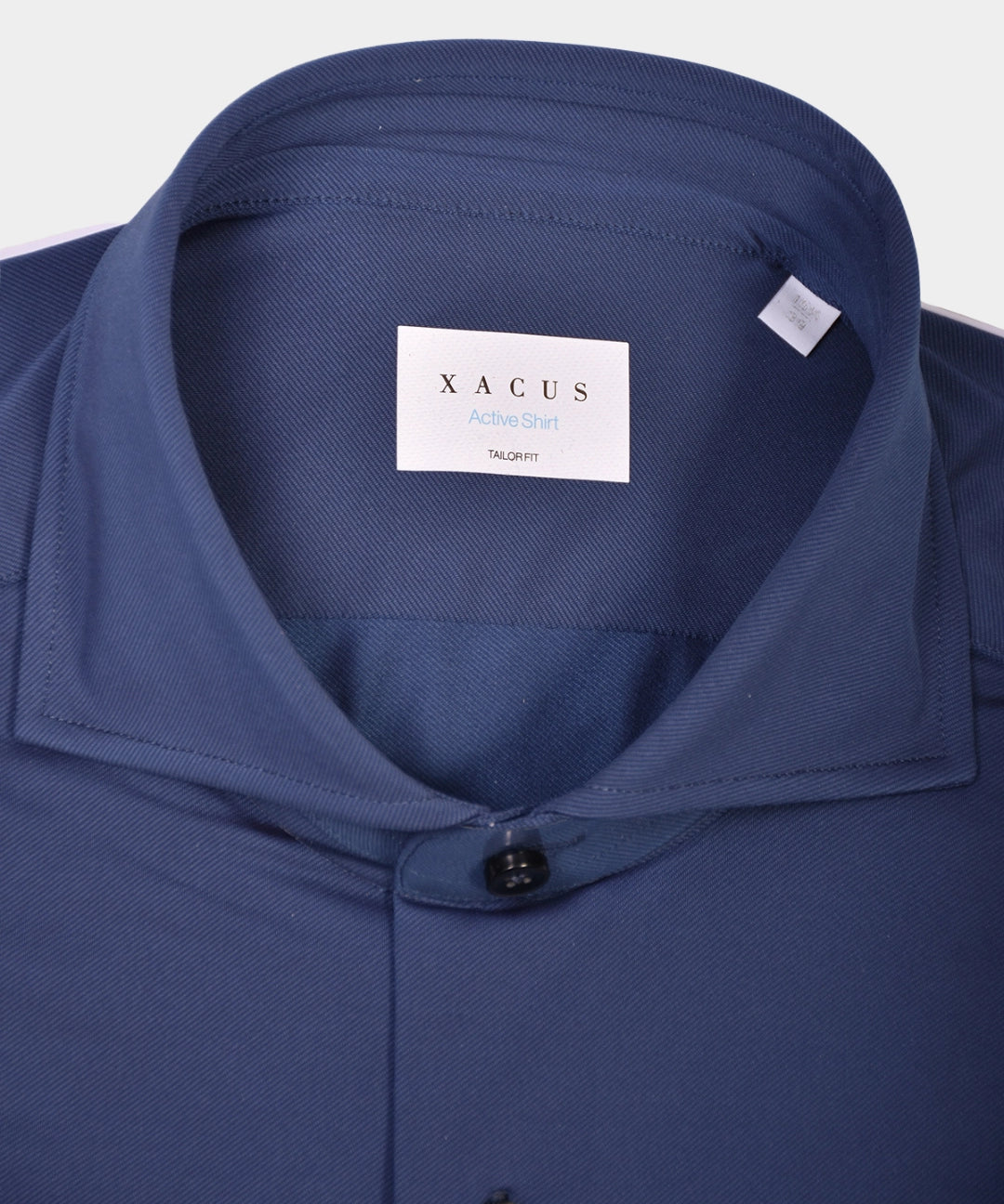 Active Shirt Tailorfit - Navy - Hugo Sthlm