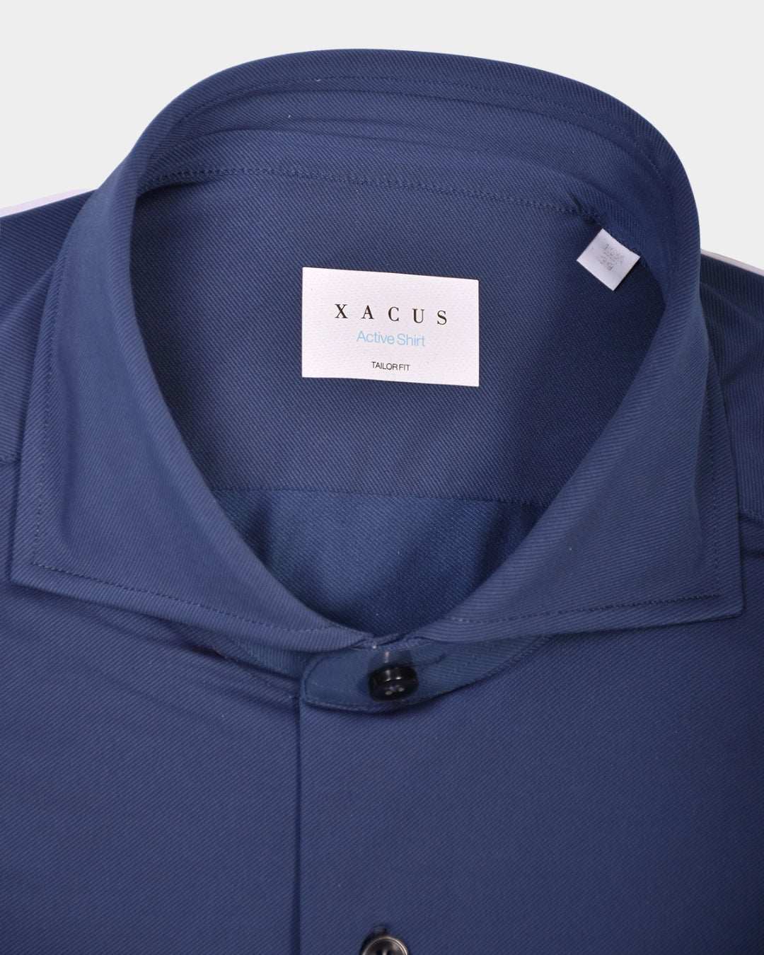 Active Shirt Tailorfit - Navy - Hugo Sthlm