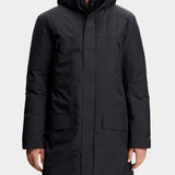 Alon Down Parka - Black