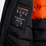 Alon Down Parka - Black