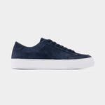 Art Signature Suede Sneaker - JL Navy - Hugo Sthlm