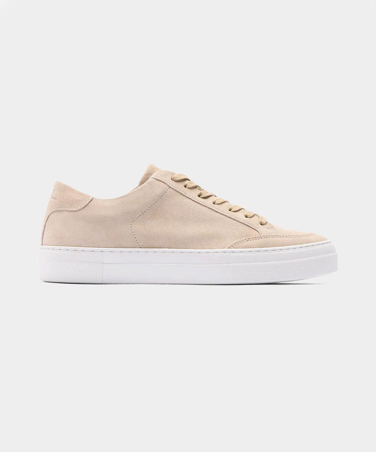 Art Signature Suede Sneaker - Moonbeam - Hugo Sthlm