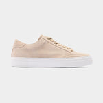 Art Signature Suede Sneaker - Moonbeam - Hugo Sthlm