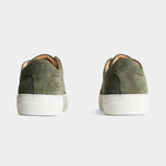 Art Signature Suede Sneaker - Kalamata - Hugo Sthlm