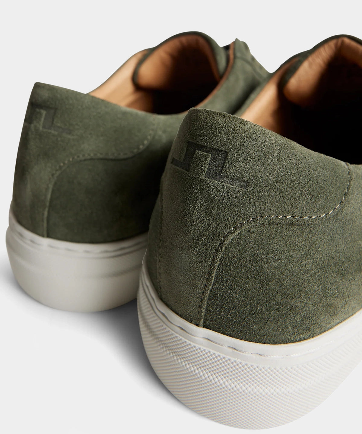 Art Signature Suede Sneaker - Kalamata - Hugo Sthlm