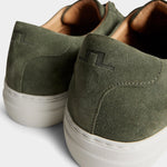 Art Signature Suede Sneaker - Kalamata - Hugo Sthlm