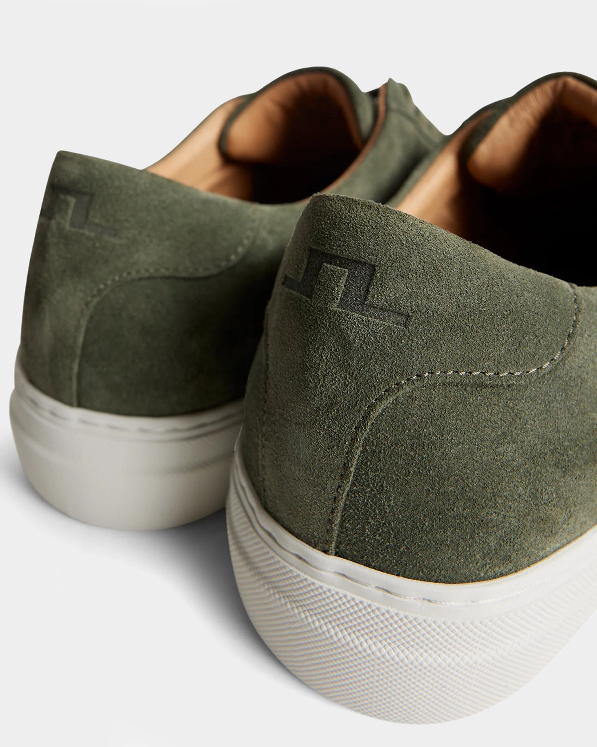 Art Signature Suede Sneaker - Kalamata - Hugo Sthlm