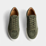 Art Signature Suede Sneaker - Kalamata - Hugo Sthlm