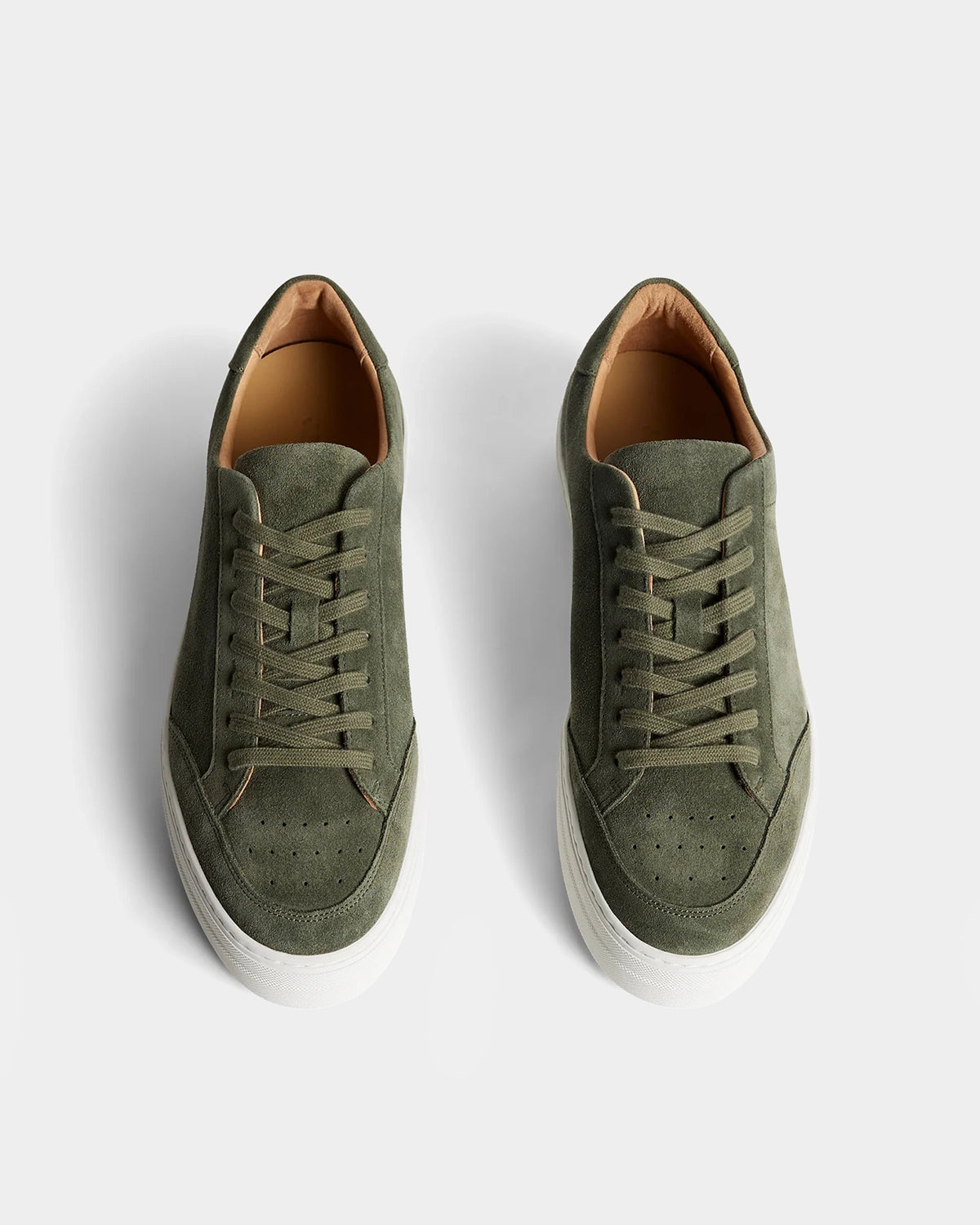 Art Signature Suede Sneaker - Kalamata - Hugo Sthlm