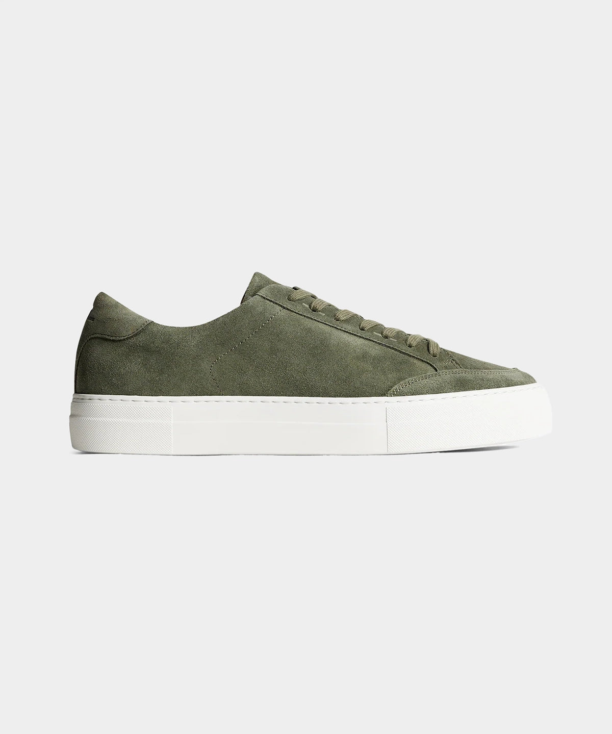Art Signature Suede Sneaker - Kalamata - Hugo Sthlm