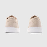 Art Signature Suede Sneaker - Moonbeam - Hugo Sthlm