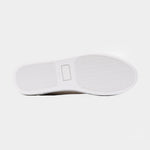 Art Signature Suede Sneaker - Moonbeam - Hugo Sthlm