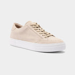 Art Signature Suede Sneaker - Moonbeam - Hugo Sthlm