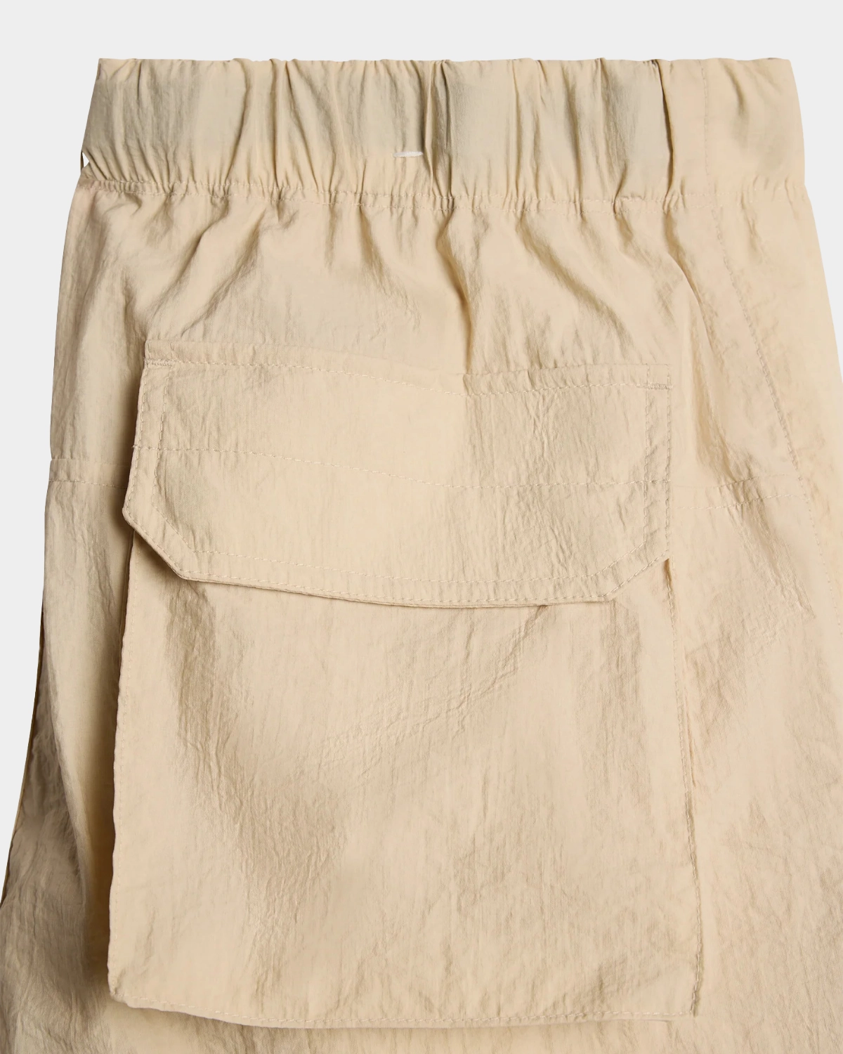 Bobbi Crinkle Shorts - Moonbeam - Hugo Sthlm