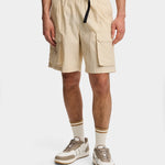 Bobbi Crinkle Shorts - Moonbeam - Hugo Sthlm