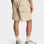 Bobbi Crinkle Shorts - Moonbeam - Hugo Sthlm