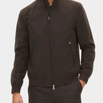 Bomber Jacket - Terra Brown - Hugo Sthlm