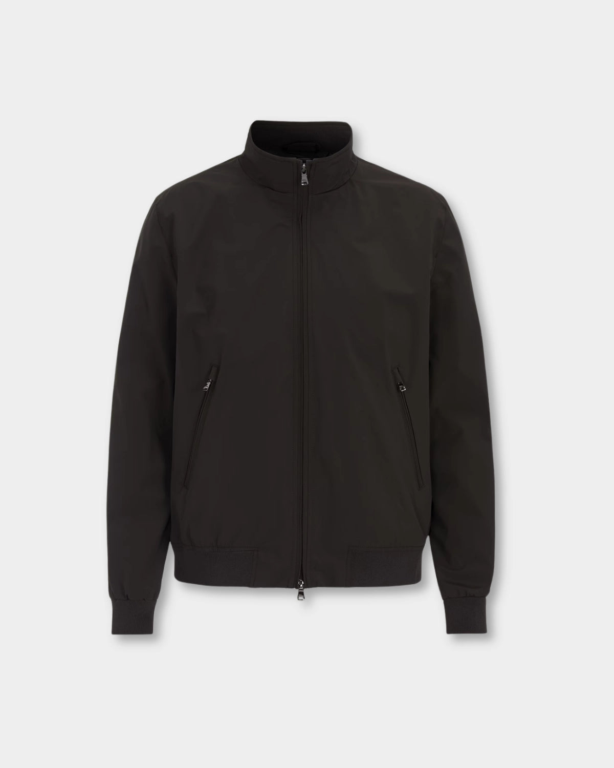 Bomber Jacket - Terra Brown - Hugo Sthlm