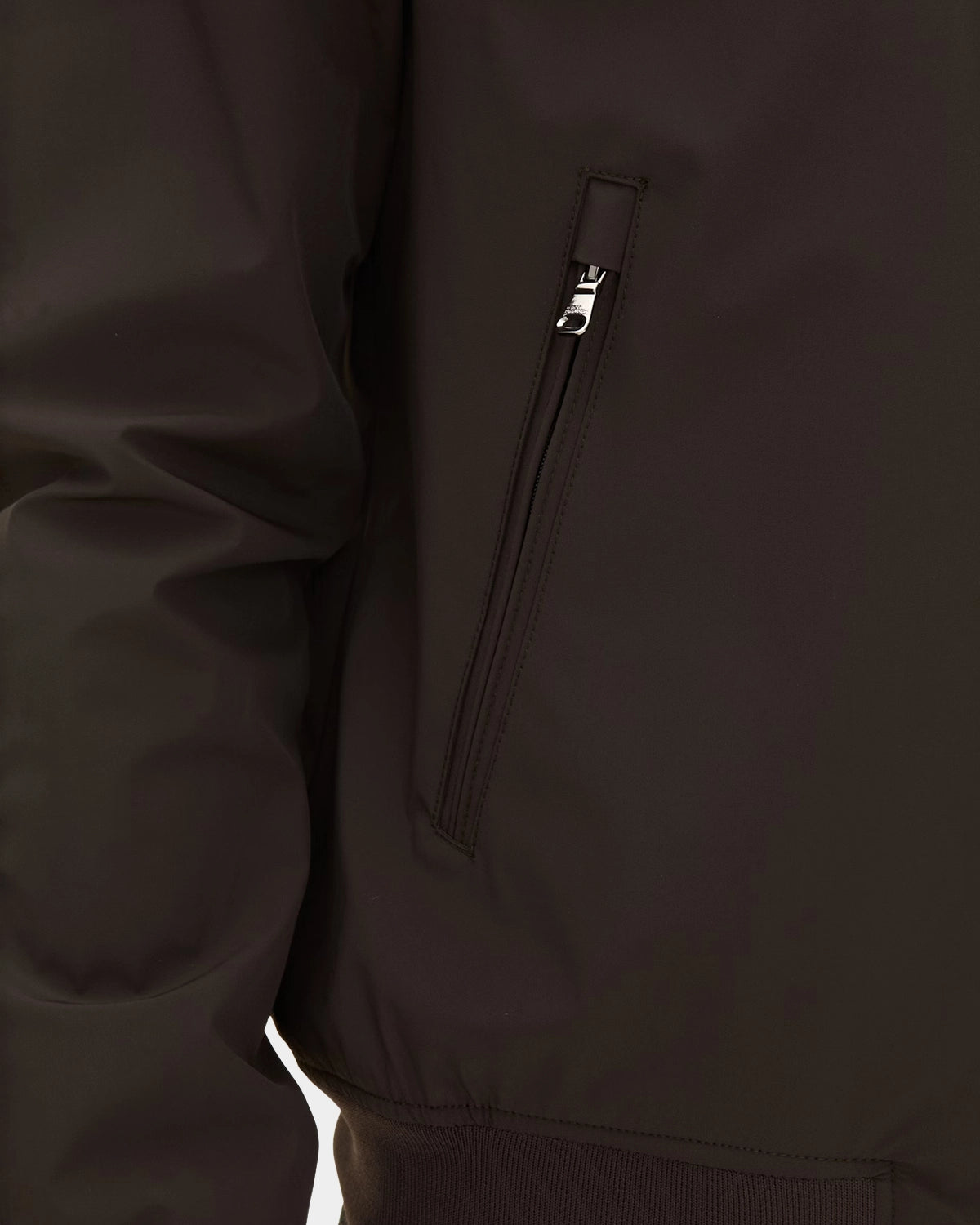 Bomber Jacket - Terra Brown - Hugo Sthlm