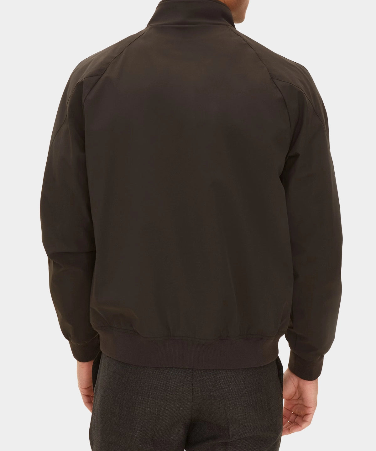 Bomber Jacket - Terra Brown - Hugo Sthlm