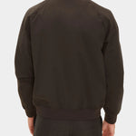 Bomber Jacket - Terra Brown - Hugo Sthlm