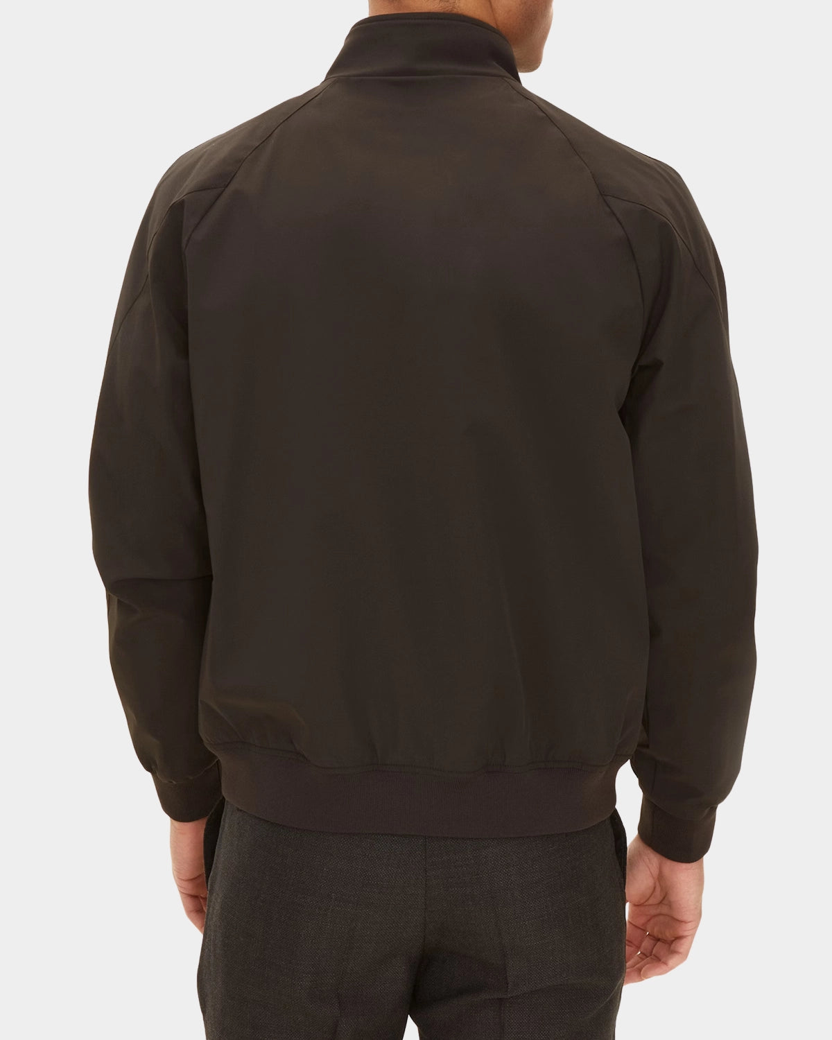 Bomber Jacket - Terra Brown - Hugo Sthlm