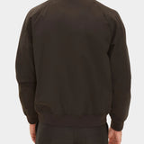 Bomber Jacket - Terra Brown - Hugo Sthlm