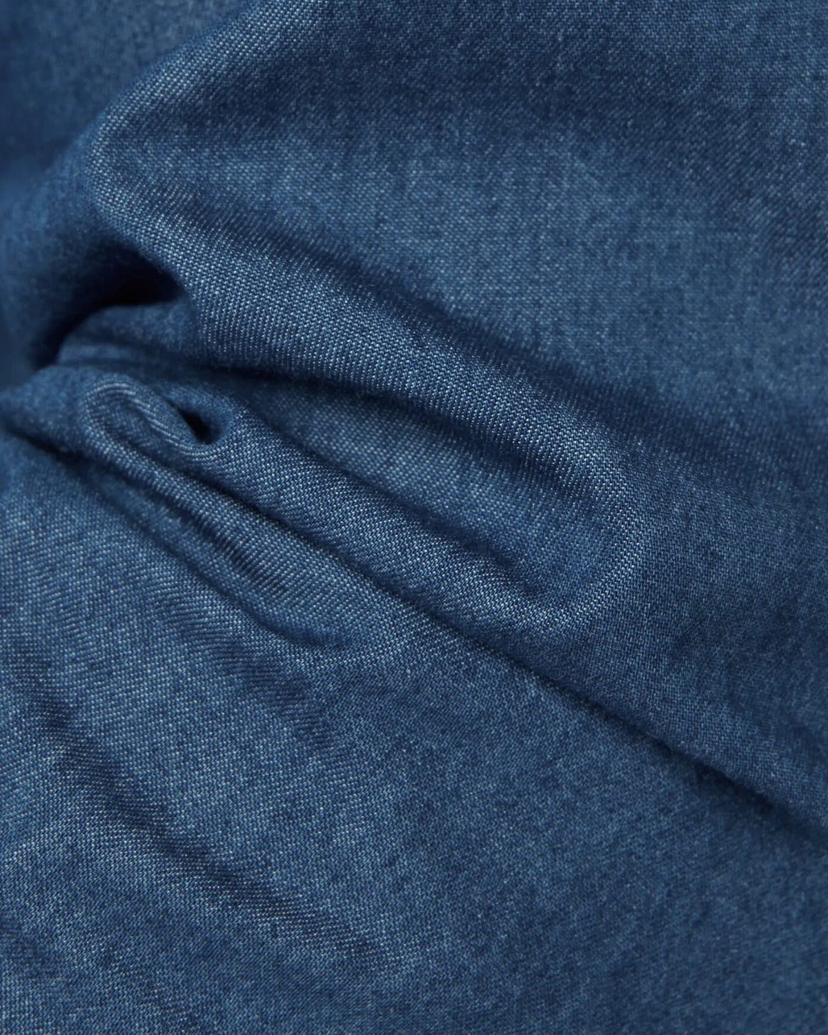 chambray shirt - Blue - Hugo Sthlm