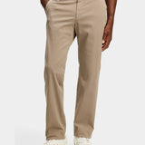 Chaze Cotton Stretch Pants - Brindle