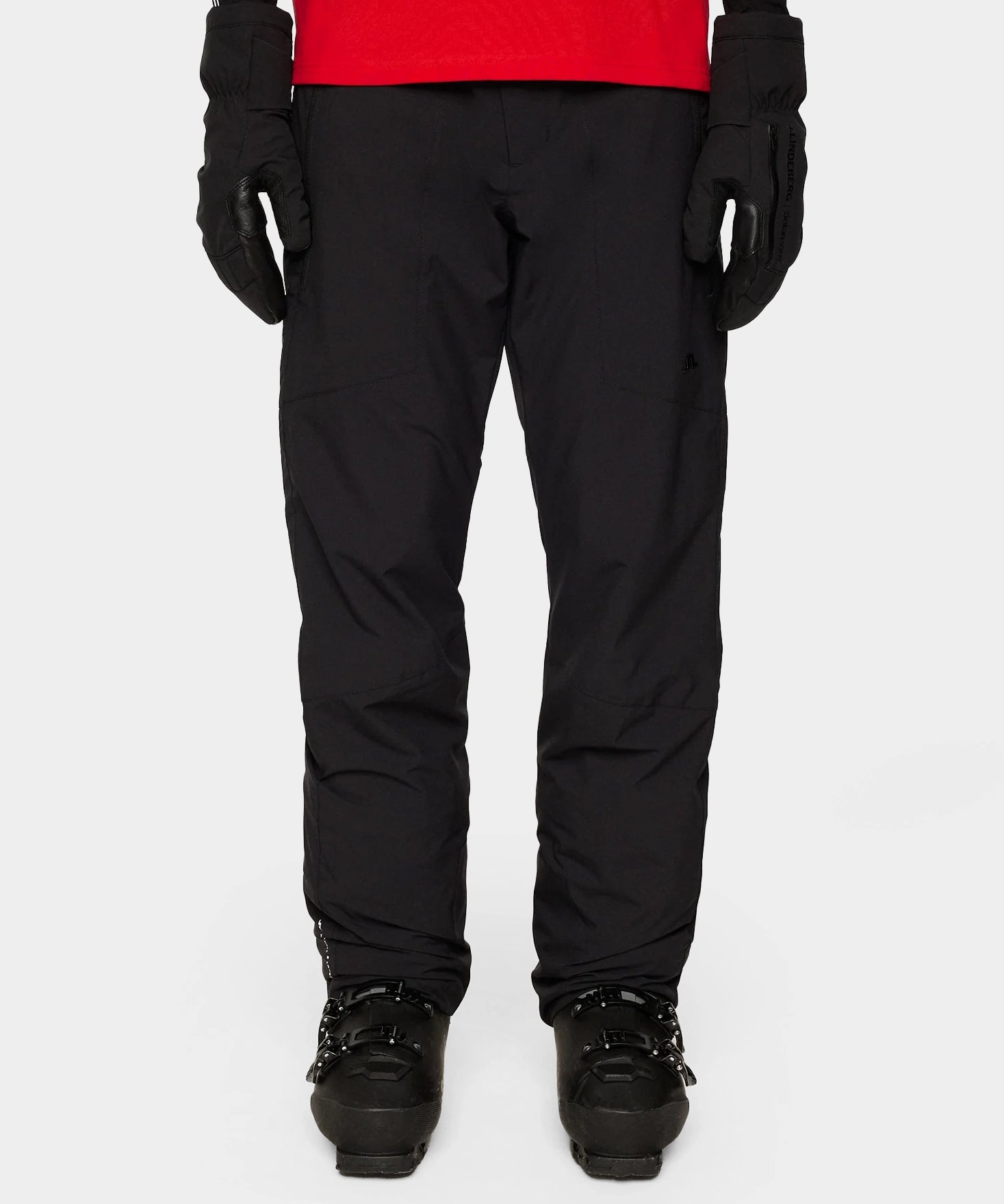 Clarke Pants - Black - Hugo Sthlm