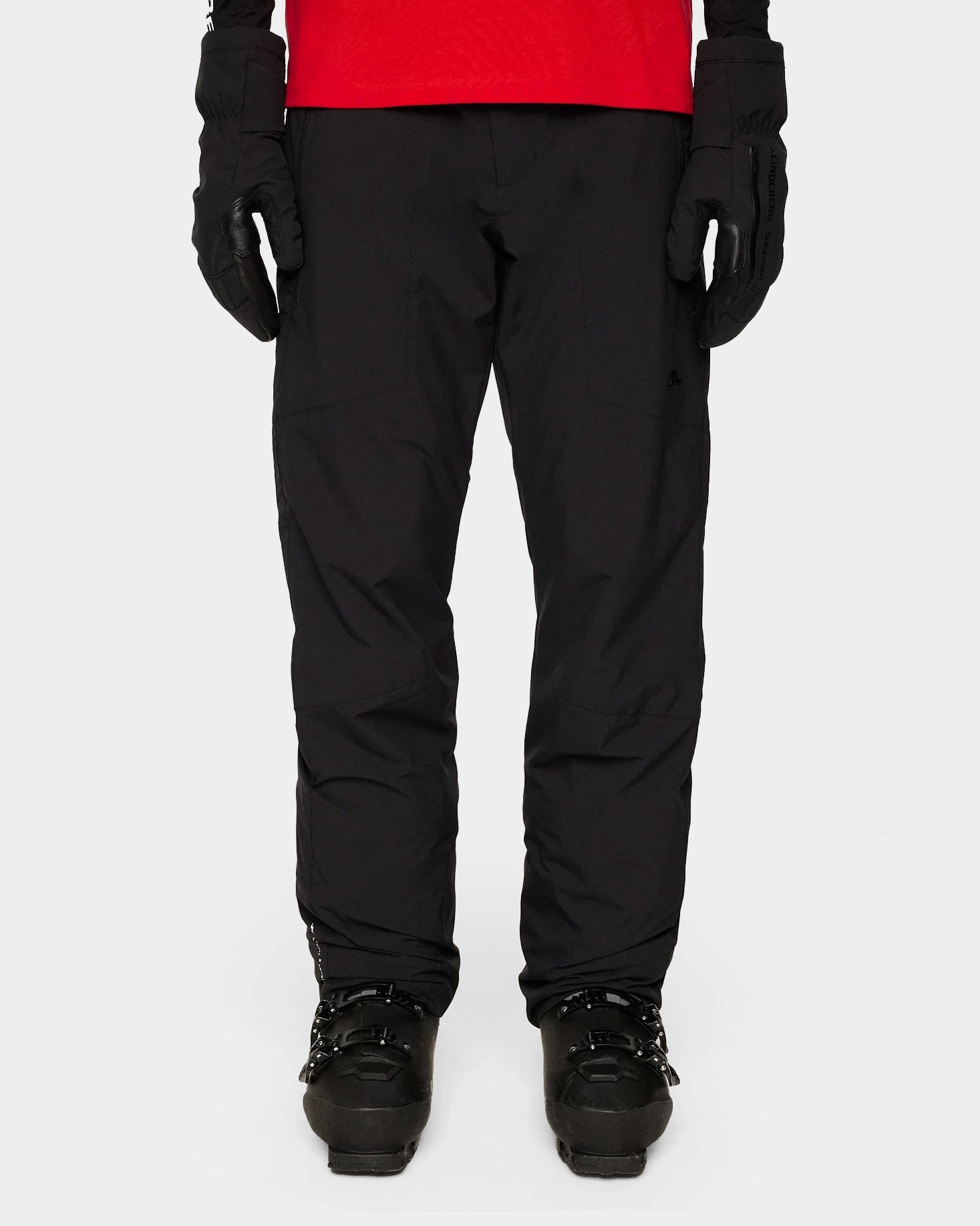 Clarke Pants - Black - Hugo Sthlm