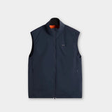 Clinton Padded Vest - JL Navy