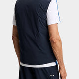 Clinton Padded Jacket - JL Navy