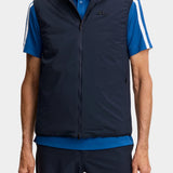 Clinton Padded Vest - JL Navy
