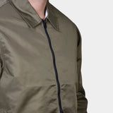 Coach Jacket - Green