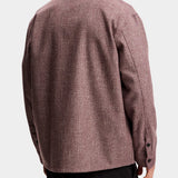 Coen Mouline Structure Shirt - Winetasting