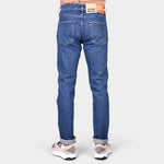 M7 Tapered Comfort indigo Selvedge - 6X Wash - Hugo Sthlm