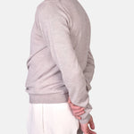 Crewneck 12 GG Merino - Beige - Hugo Sthlm