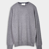 Crewneck 12 GG Cash Blend - Grey - Hugo Sthlm