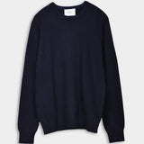 Crewneck 12 GG Cash Blend - Navy - Hugo Sthlm