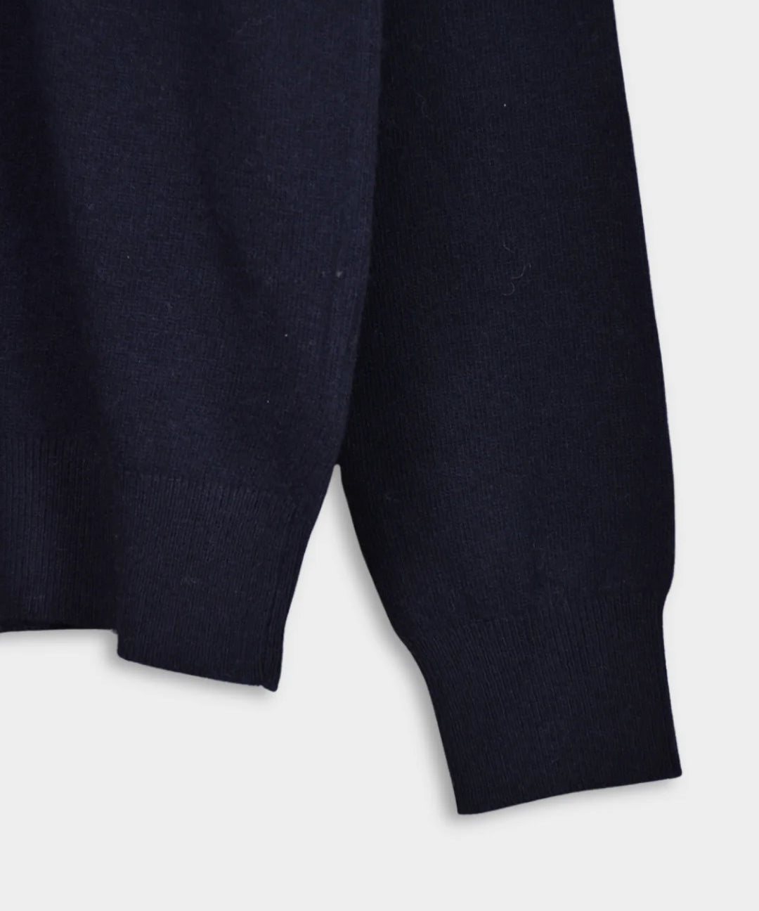 Crewneck 12 GG Cash Blend - Navy - Hugo Sthlm