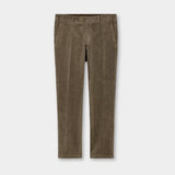 Dandy Trousers - Baked Beige