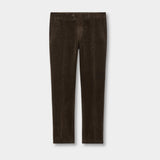 Dandy Trousers - Dark Brown